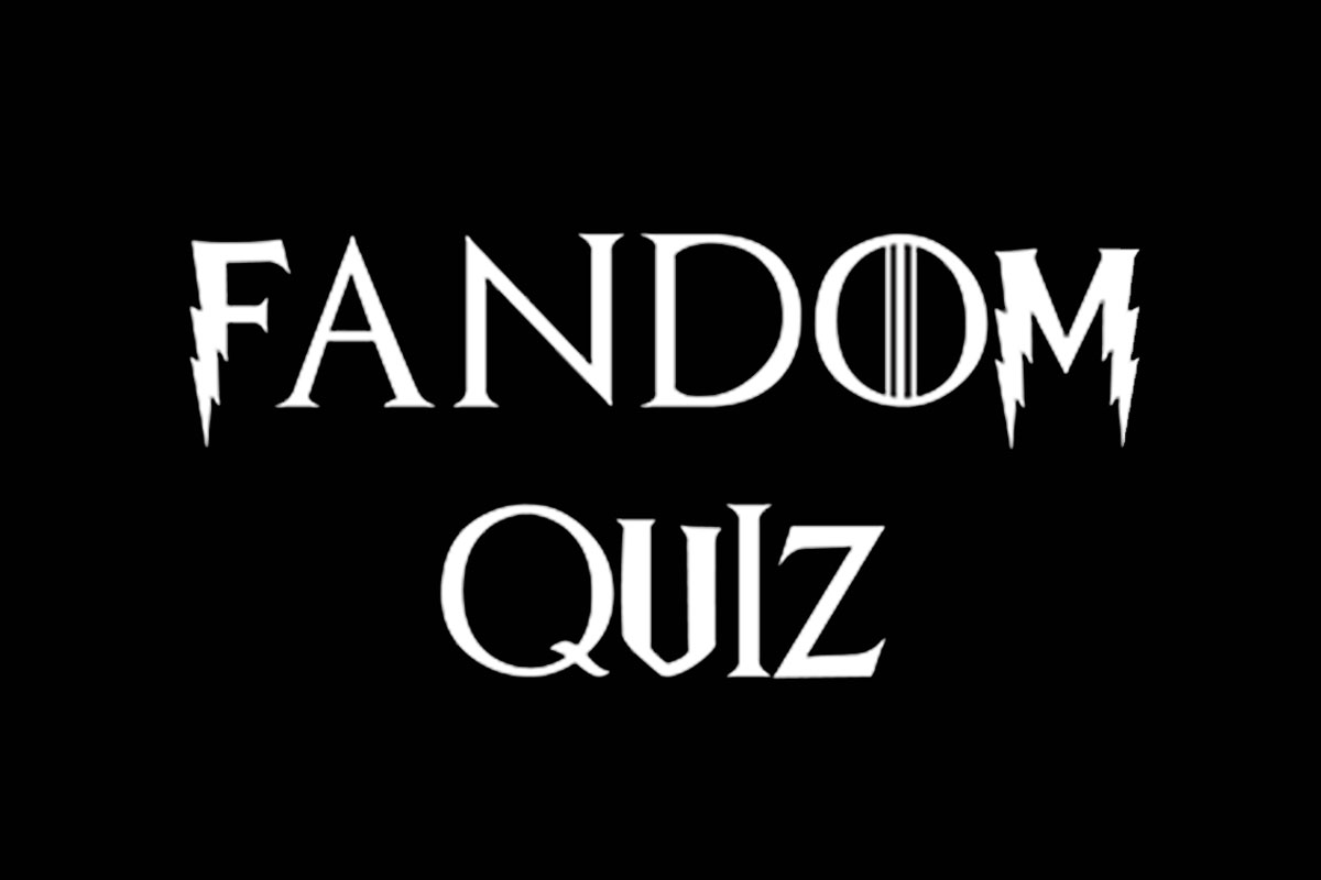Fandom Quiz